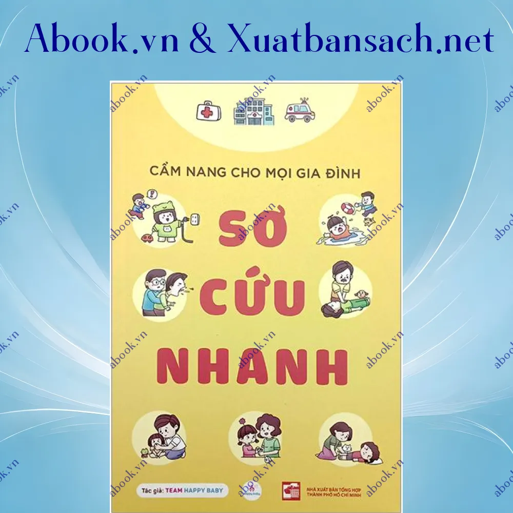 Ảnh Cẩm Nang Cho Mọi Gia Đình - Sơ Cứu Nhanh