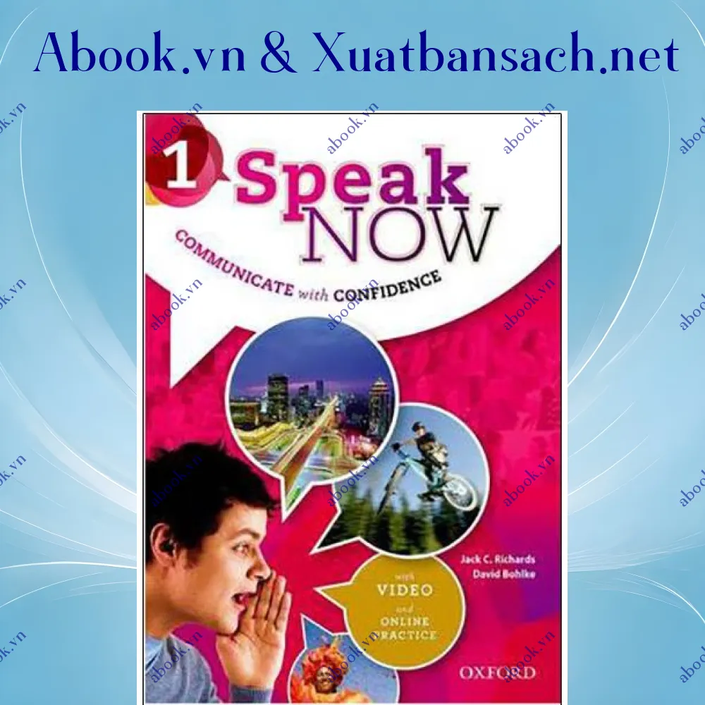 Ảnh Speak Now 1 Sb Pk Richards & Bohl