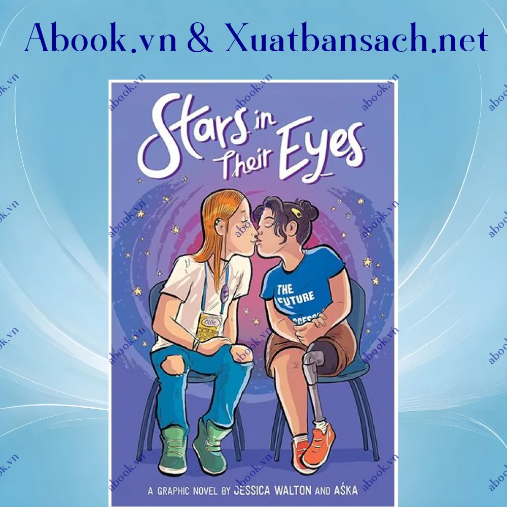 Ảnh Stars In Their Eyes: A Graphic Novel