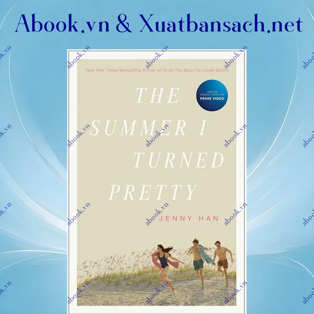 Ảnh Summer I Turned Pretty Book 1