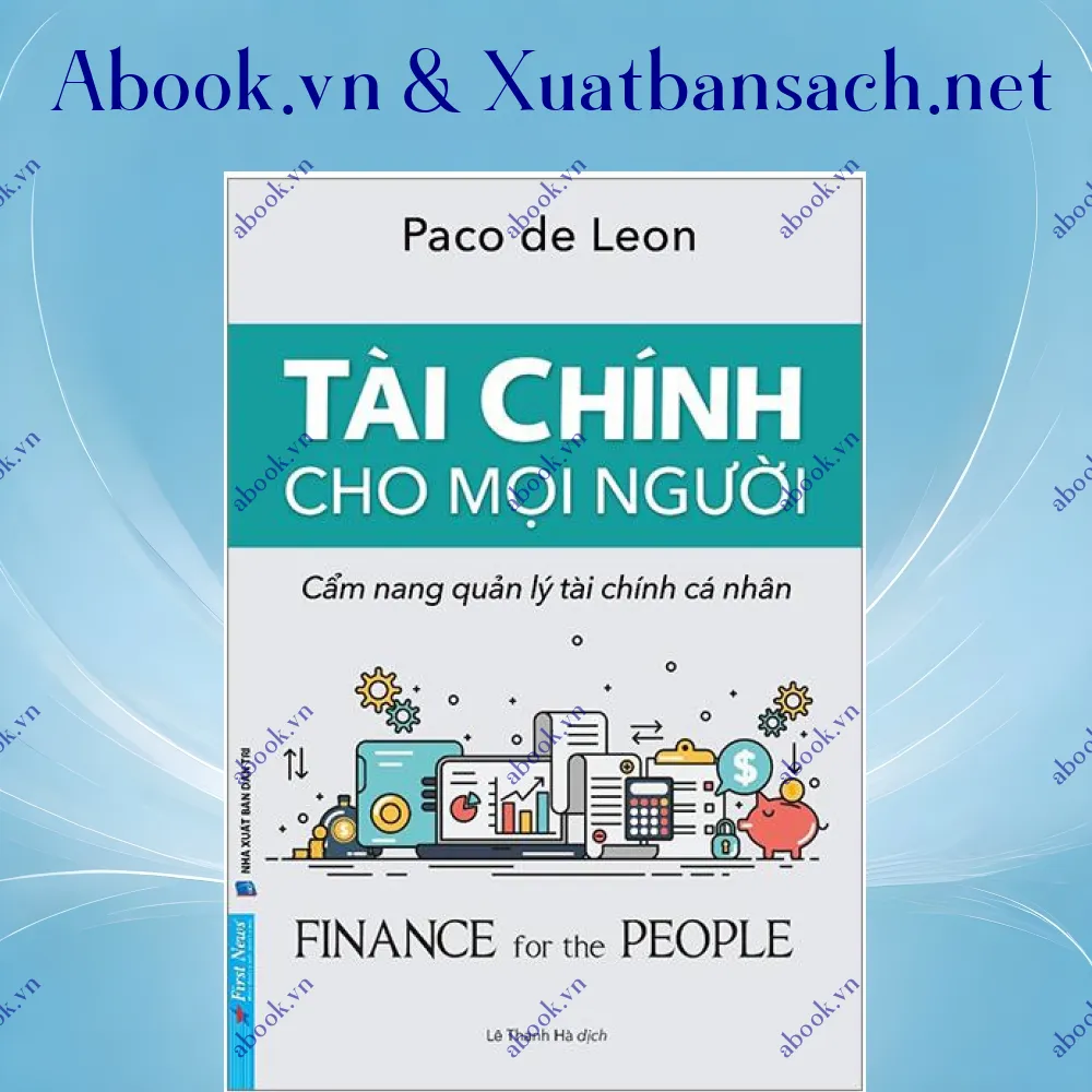 Ảnh Tài Chính Cho Mọi Người - Cẩm Nang Quản Lý Tài Chính Cá Nhân