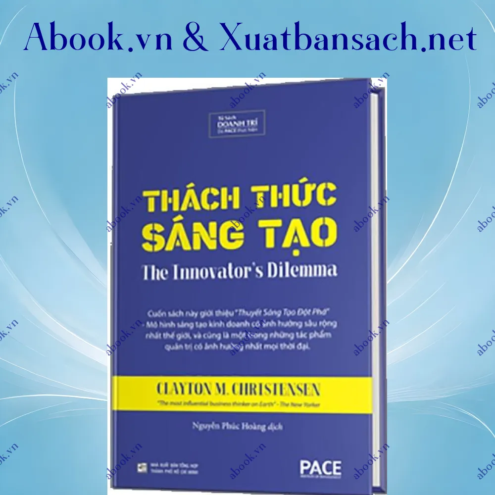 Ảnh Thách Thức Sáng Tạo - The Innovator'S Dilemma