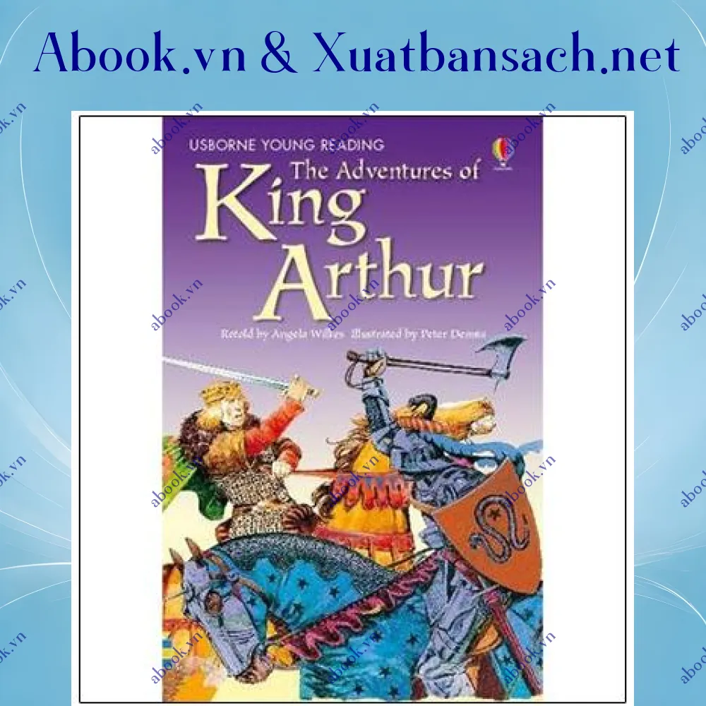 Ảnh The Adventures of King Arthur
