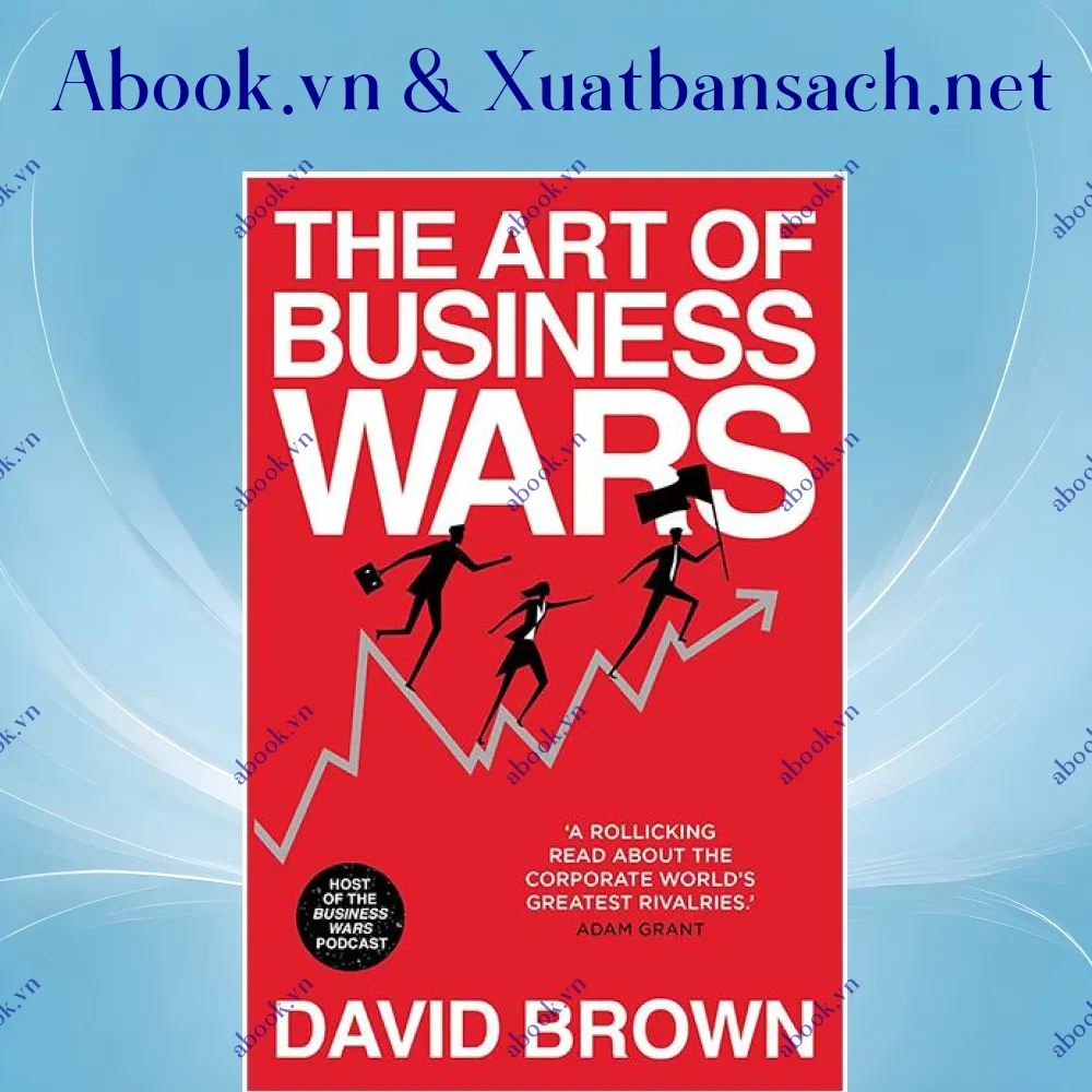Ảnh The Art Of Business Wars