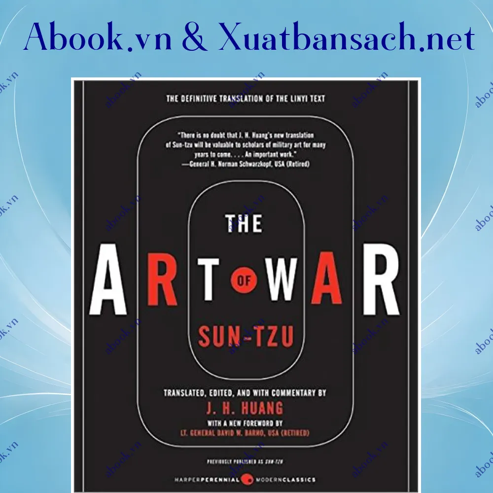 Ảnh The Art Of War (Harper Perennial Modern Classics)