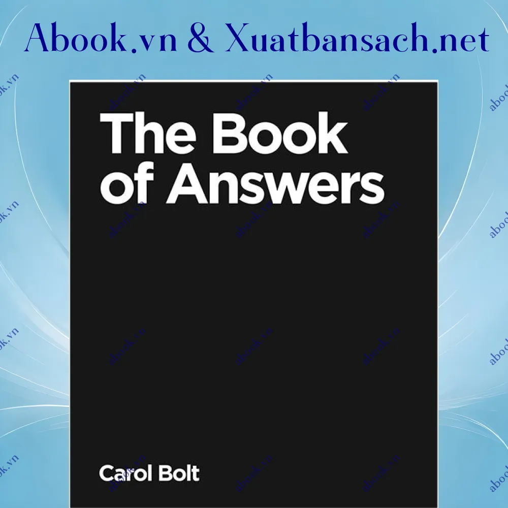 Ảnh The Book Of Answers