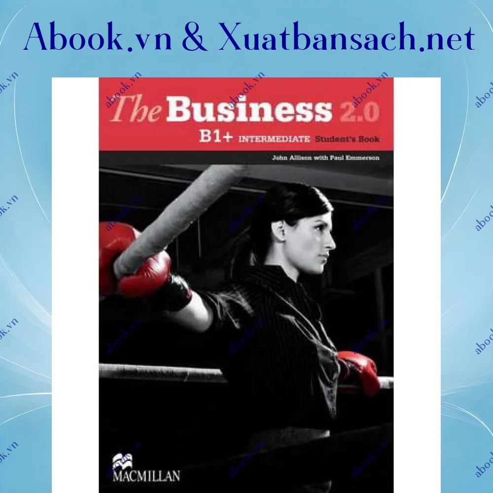 Ảnh The Business 2.0 Student's Book + EWorkbook Intermediate Level