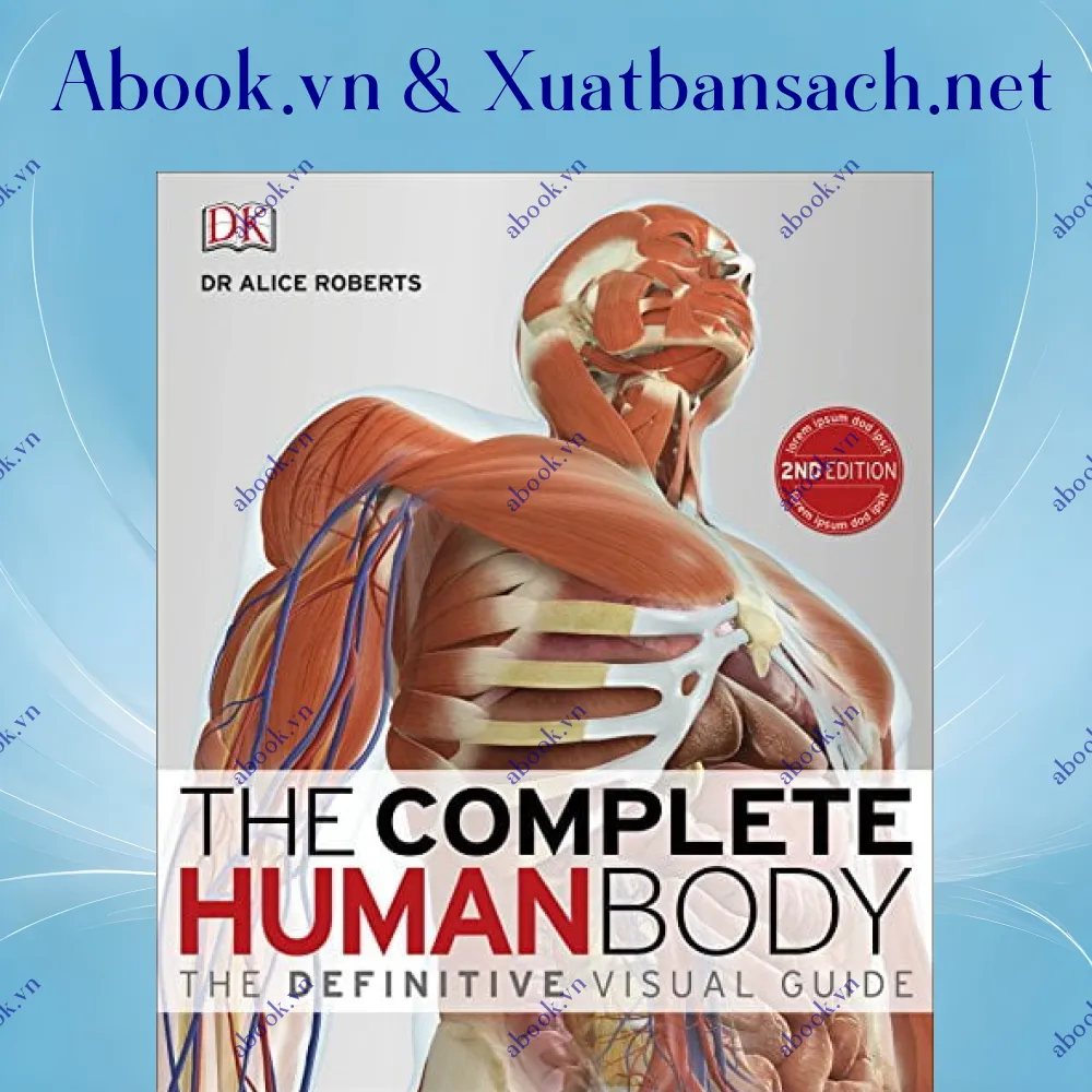 Ảnh The Complete Human Body