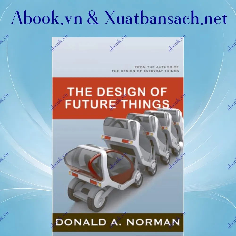 Ảnh The Design of Future Things