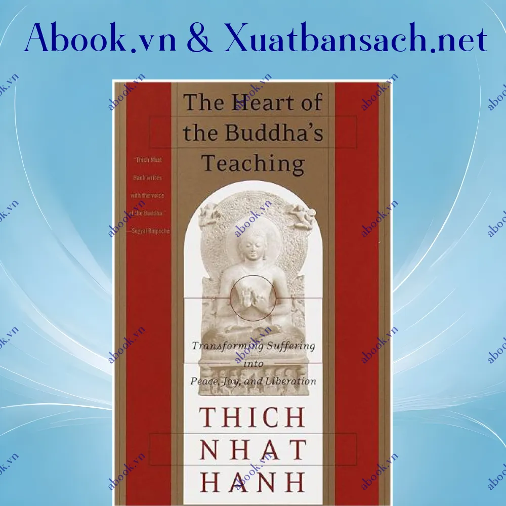 Ảnh The Heart of the Buddha's Teaching