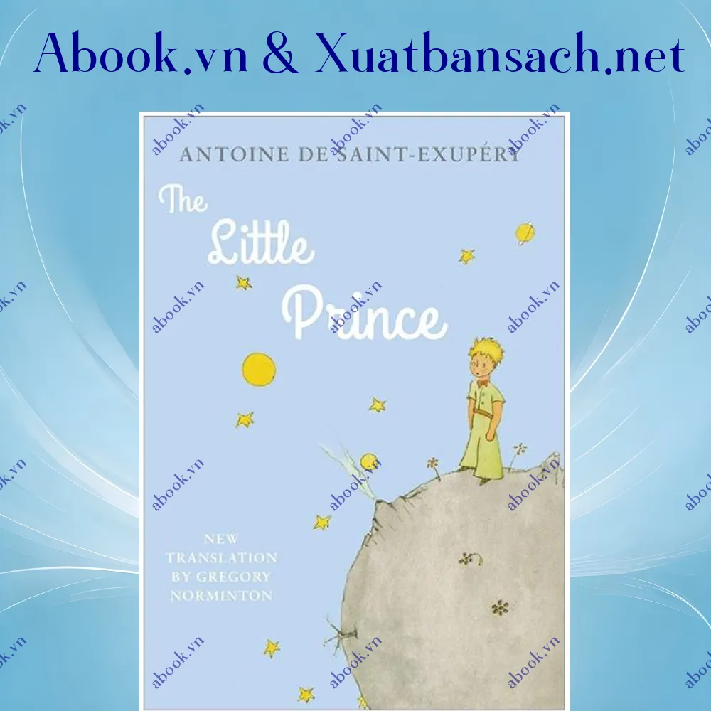 Ảnh The Little Prince: New Translation (Alma Junior Classics)