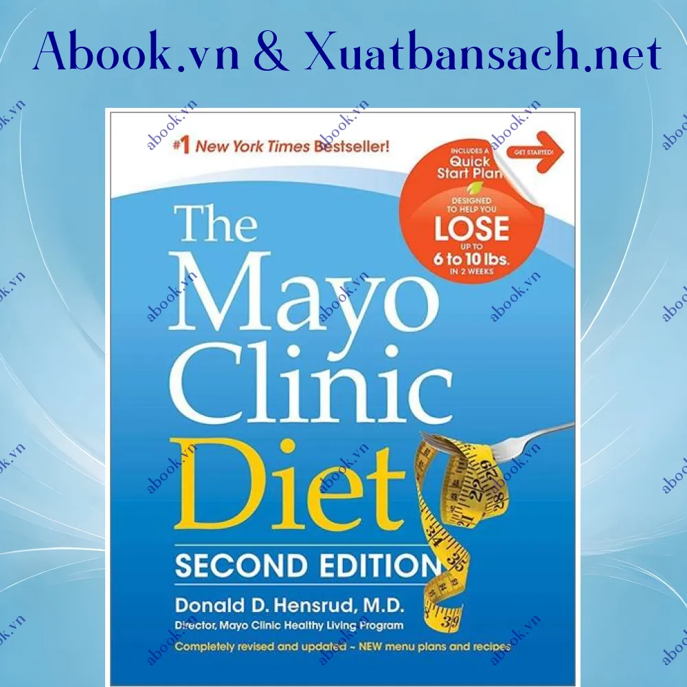 Ảnh The Mayo Clinic Diet, 2nd Edition