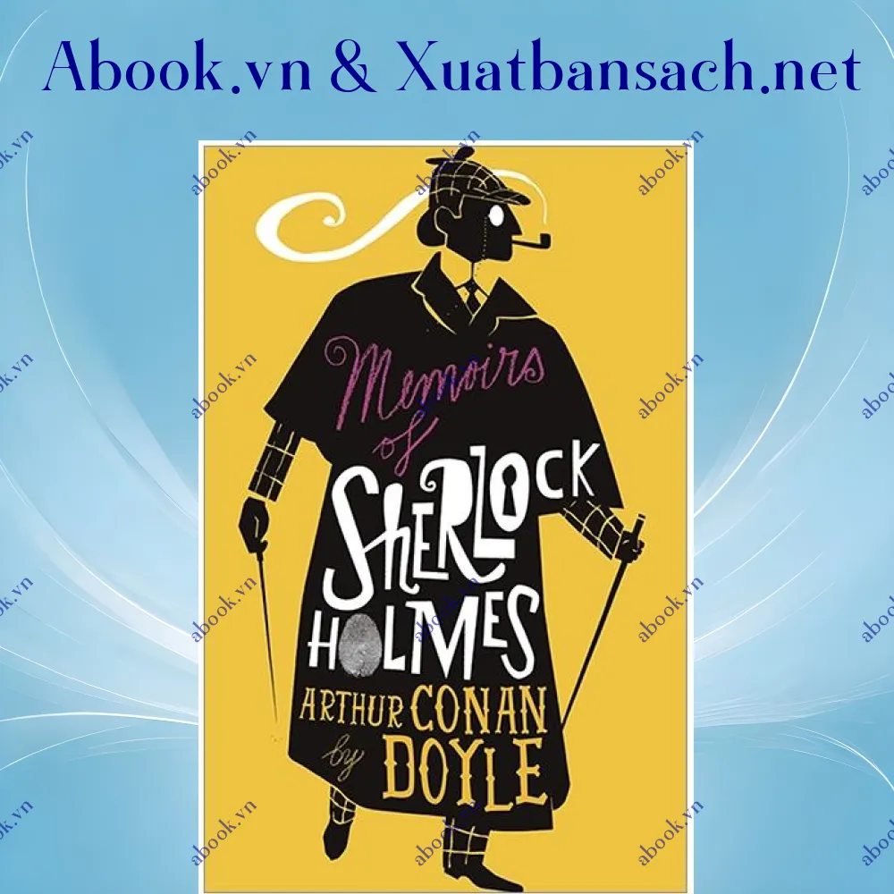 review-the-memoirs-of-sherlock-holmes-illustrated-by-david-mackintosh-alma-junior-classics 