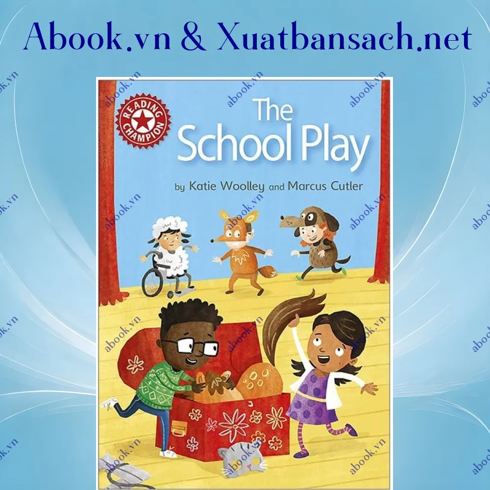 Ảnh The School Play: Independent Reading Red 2 (Reading Champion)
