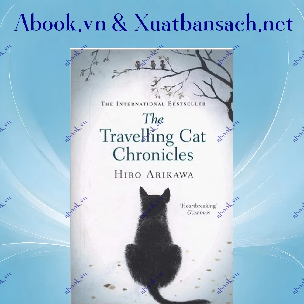 Ảnh The Travelling Cat Chronicles