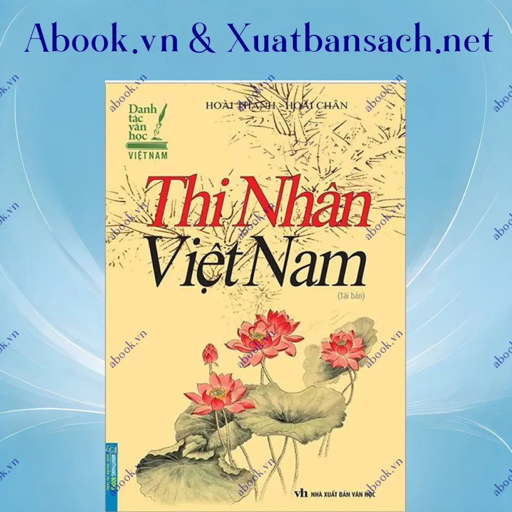 Ảnh Thi Nhân Việt Nam (Tái Bản 2023)