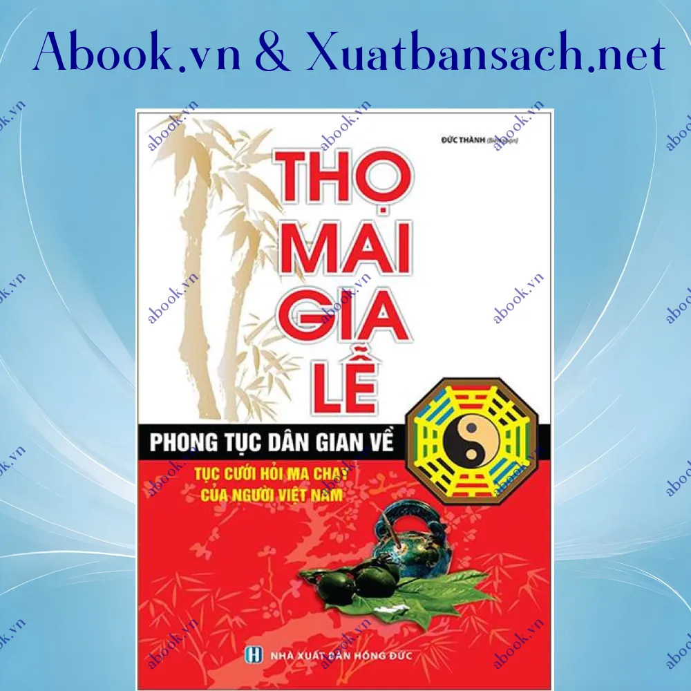 Ảnh Thọ Mai Gia Lễ (Tái Bản 2022)