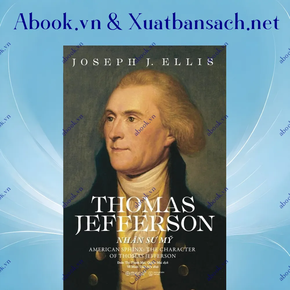 Ảnh Thomas Jefferson: Nhân Sư Mỹ