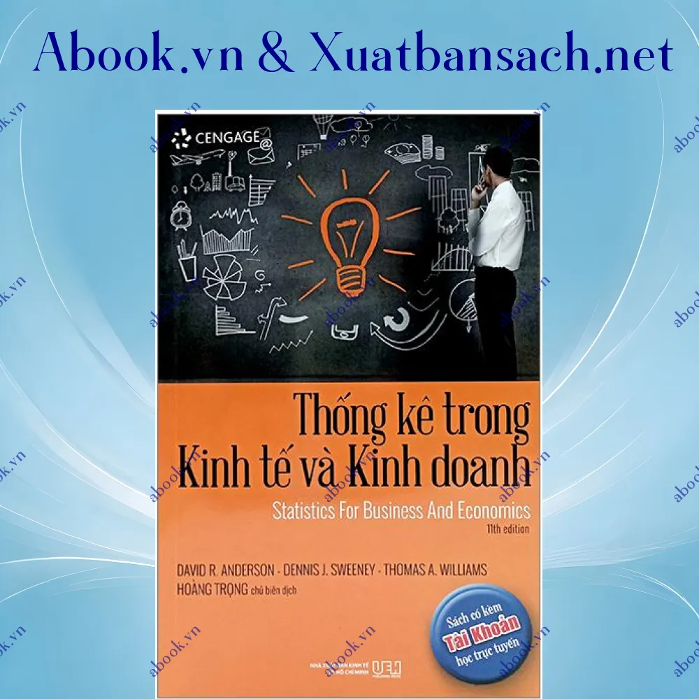 Ảnh Thống Kê Trong Kinh Tế Và Kinh Doanh - Statistics For Business And Economics