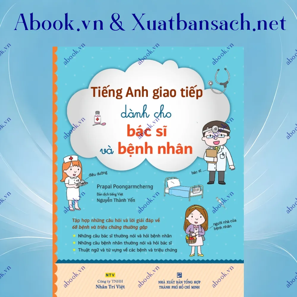 Ảnh Tiếng Anh Giao Tiếp Dành Cho Bác Sĩ Và Bệnh Nhân