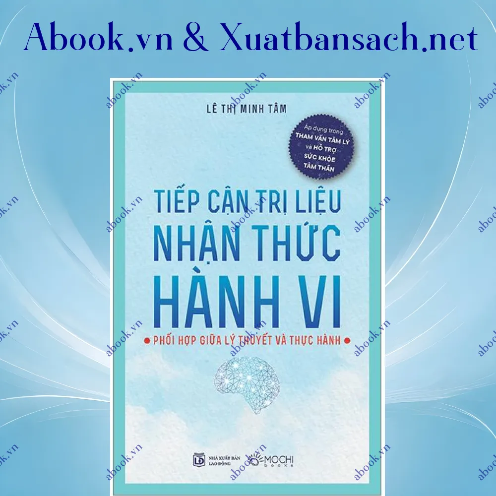 Ảnh Tiếp Cận Trị Liệu Nhận Thức Hành Vi