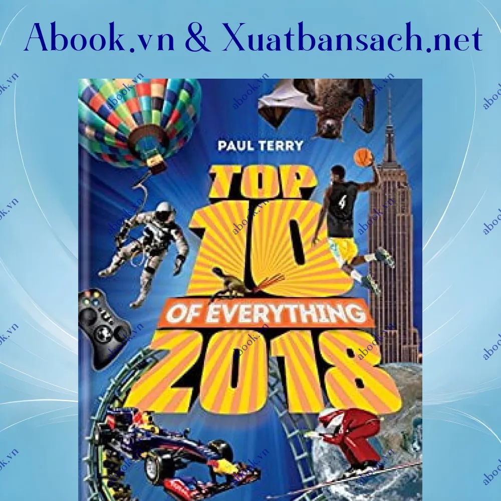 Ảnh Top 10 of Everything 2018