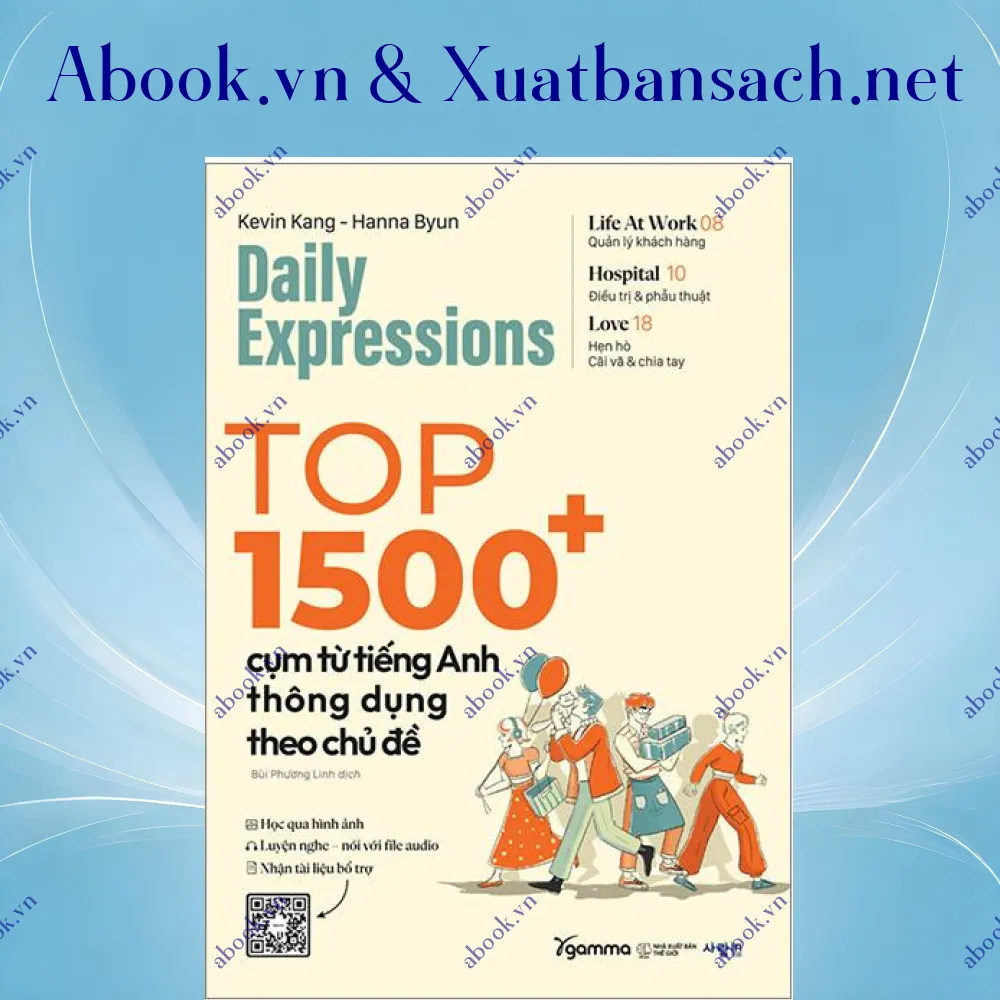 Ảnh Daily Expression - Top 1500+ Cụm Từ Tiếng Anh Thông Dụng Theo Chủ Đề