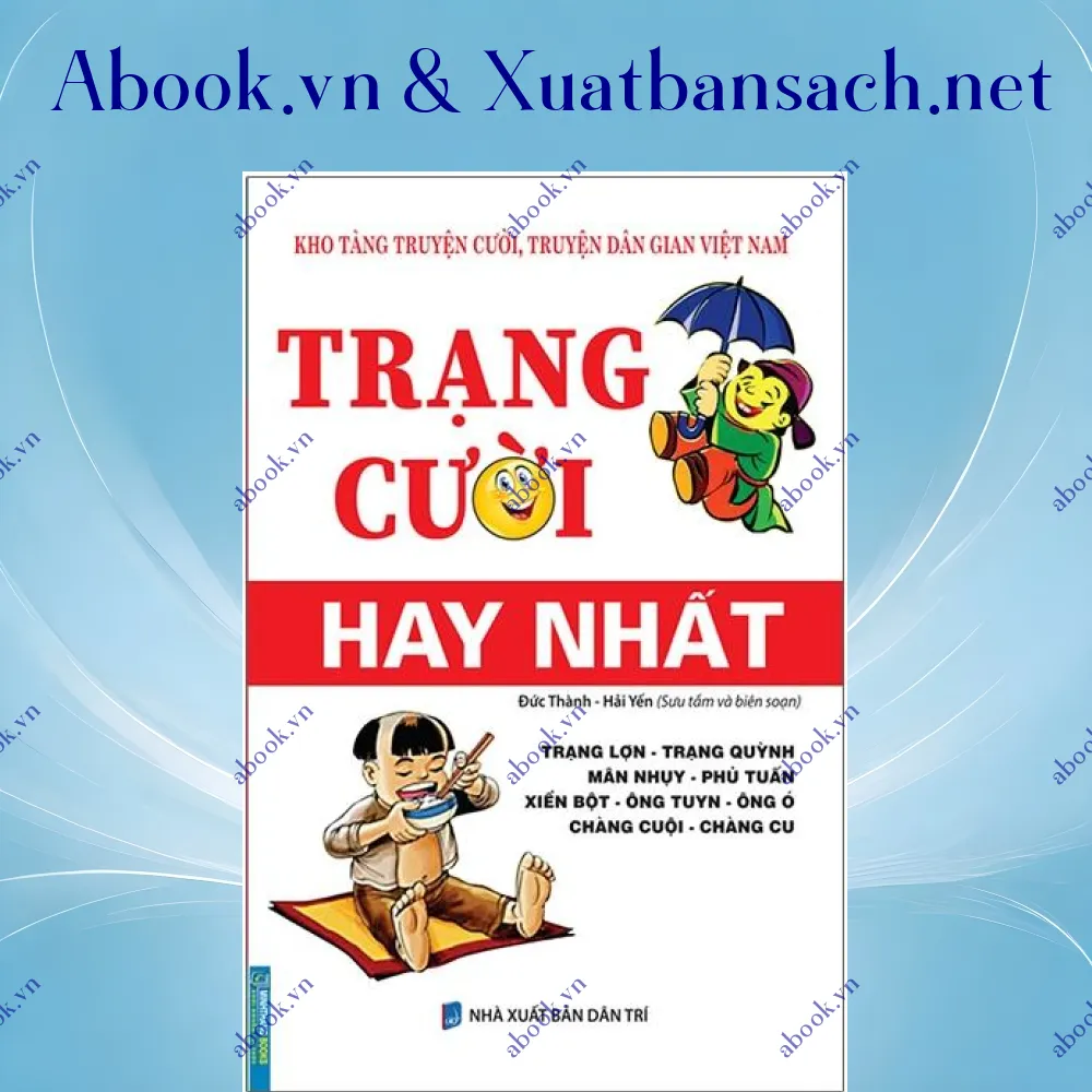 Ảnh Trạng Cười Hay Nhất (Tái Bản 2023)