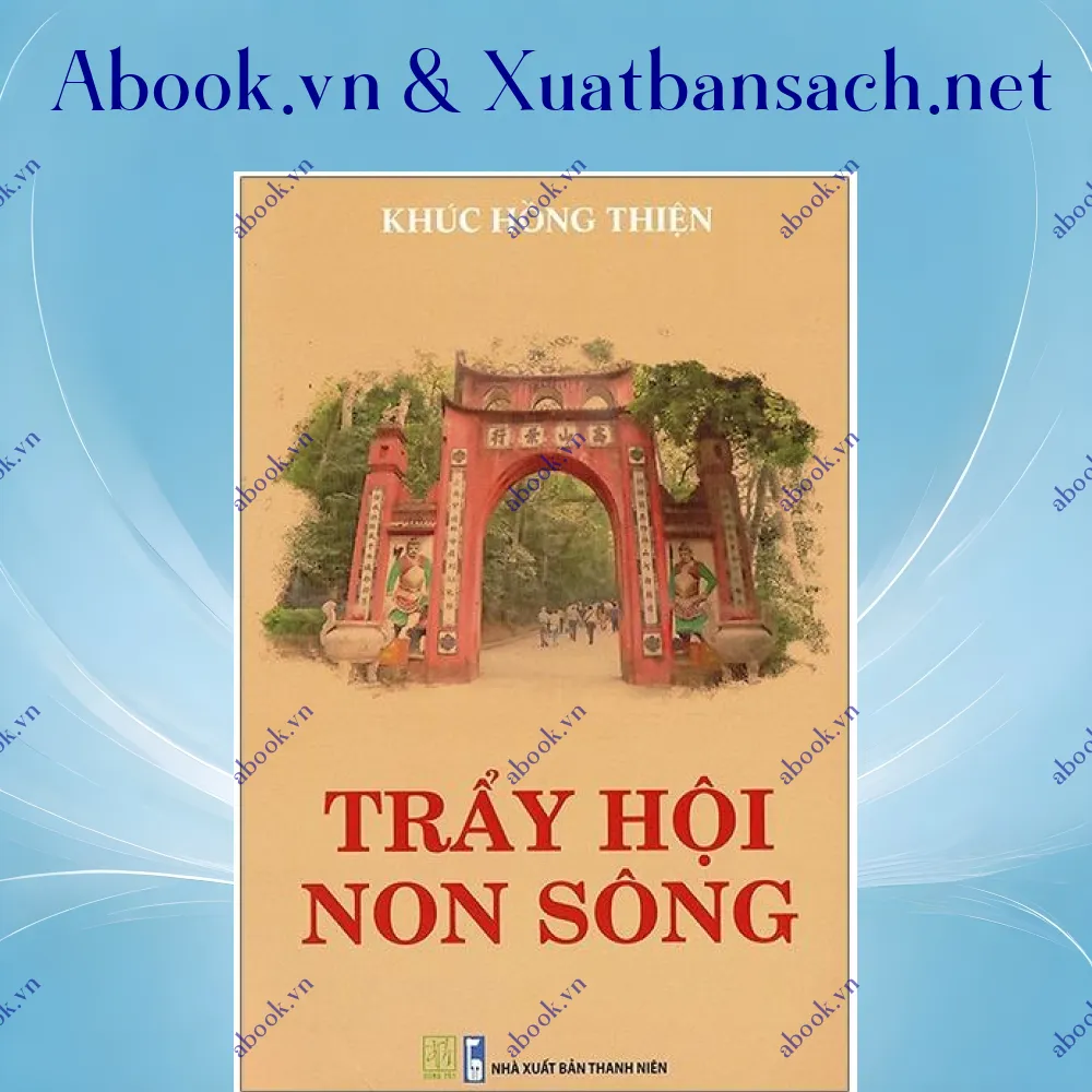 Ảnh Trẩy Hội Non Sông