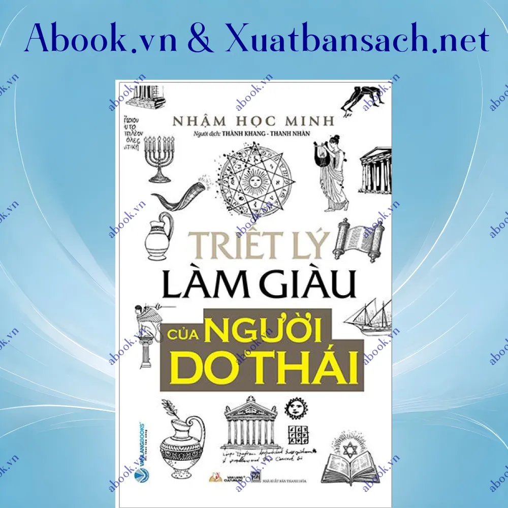 Ảnh Triết Lý Làm Giàu Của Người Do Thái