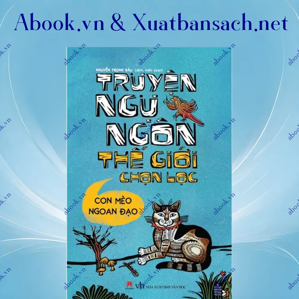 review-truyen-ngu-ngon-the-gioi-chon-loc-con-meo-ngoan-dao 