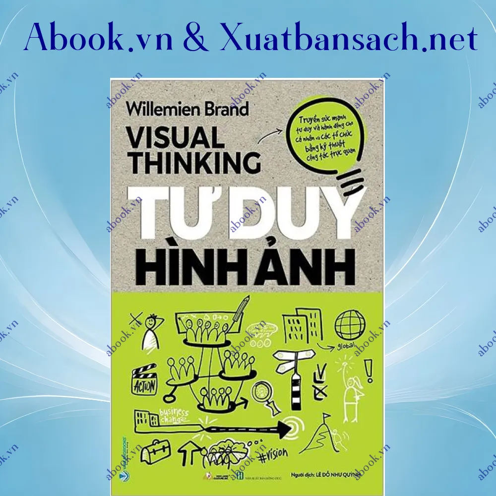 Ảnh Tư Duy Hình Ảnh - Visual Thinking