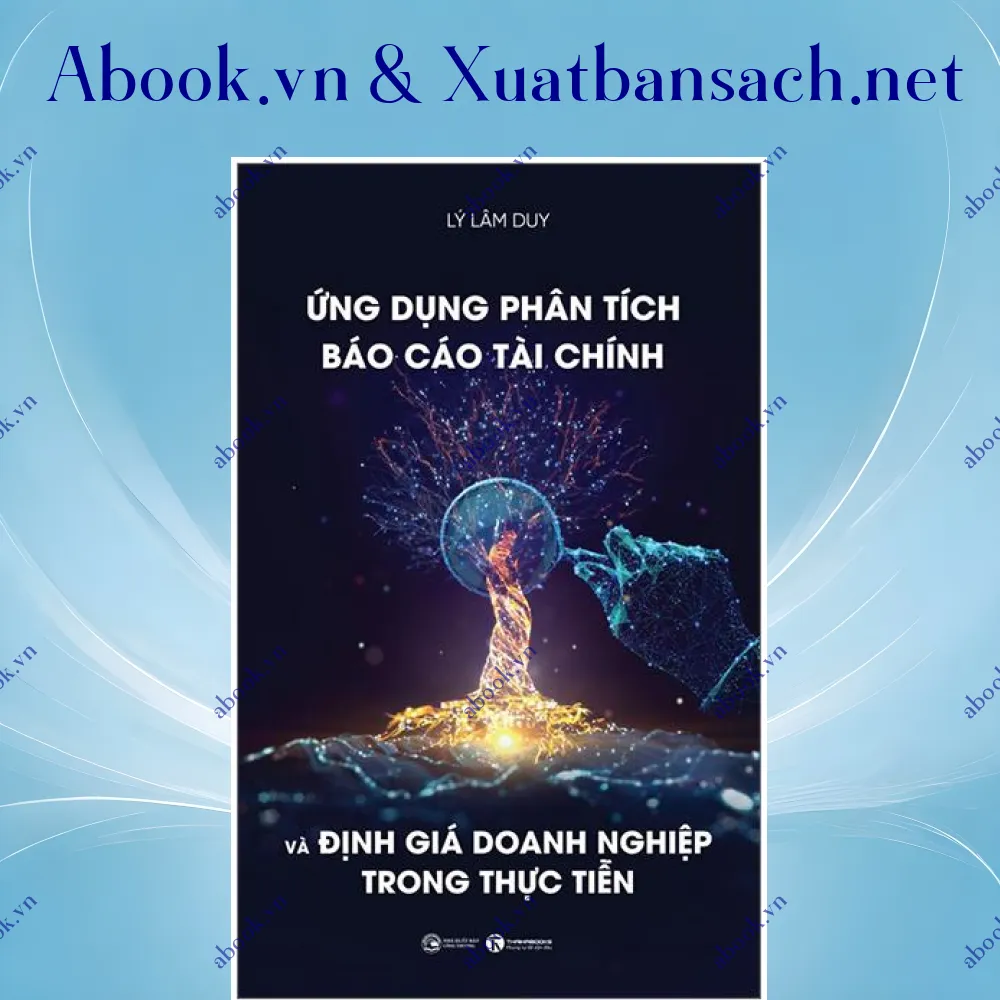 Ảnh Ứng Dụng Phân Tích Báo Cáo Tài Chính Và Định Giá Doanh Nghiệp Trong Thực Tiễn