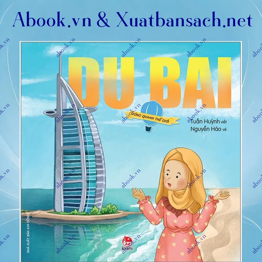 Ảnh Vòng Quanh Thế Giới - Dubai