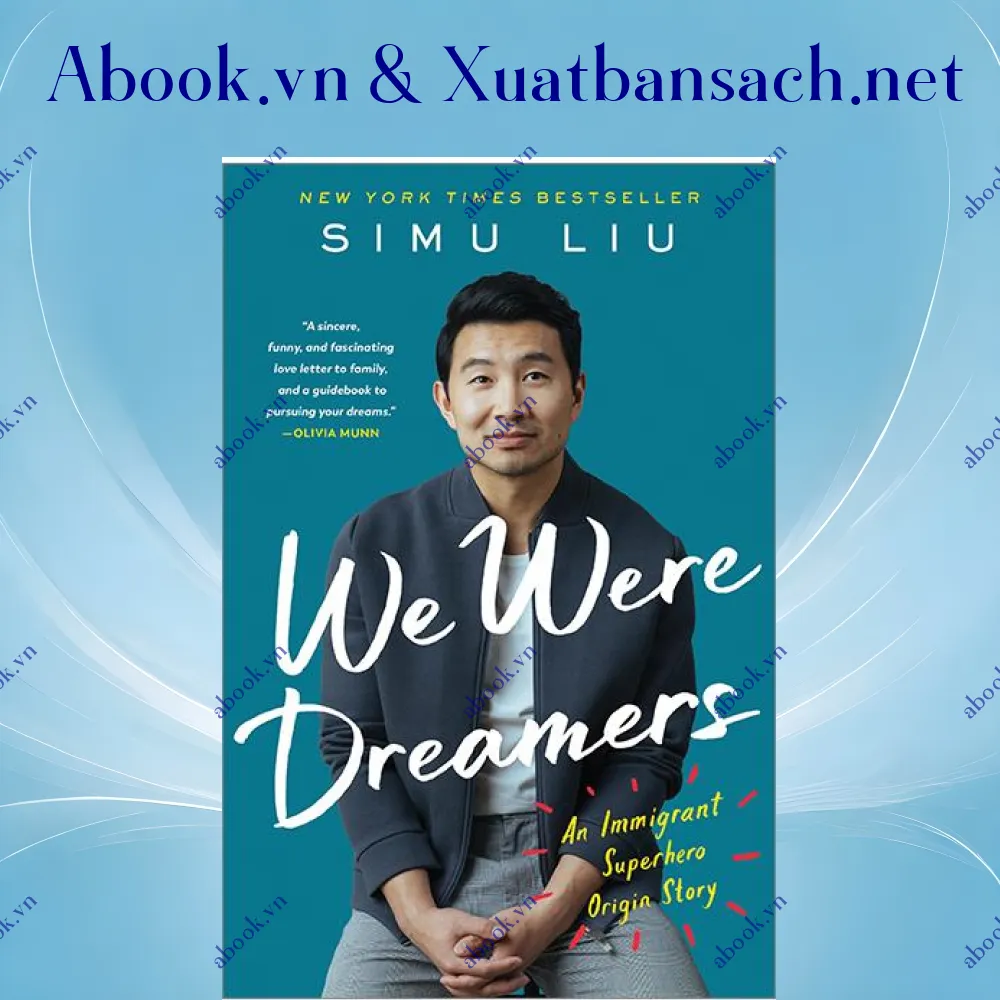 Ảnh We Were Dreamers: An Immigrant Superhero Origin Story
