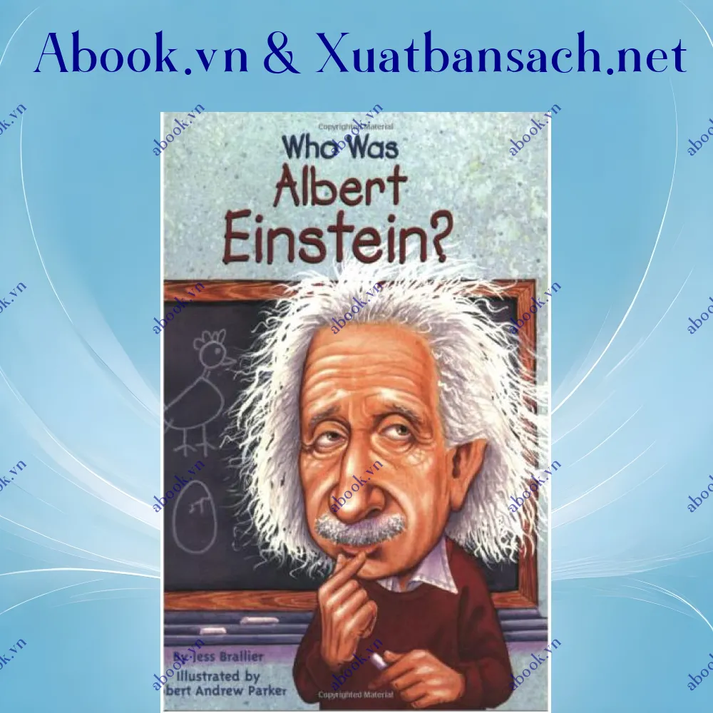 Ảnh Who Was Albert Einstein?