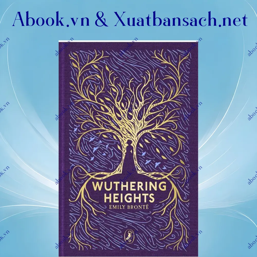 Ảnh Wuthering Heights: Puffin Clothbound Classics