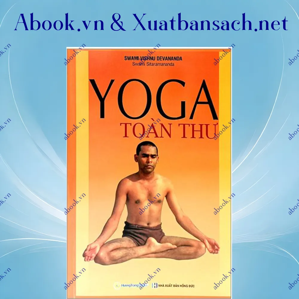 Ảnh Yoga Toàn Thư (Tái Bản 2023)